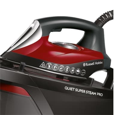 Russell Hobbs Ångstrykstation 24460-56 Pro Steam Station