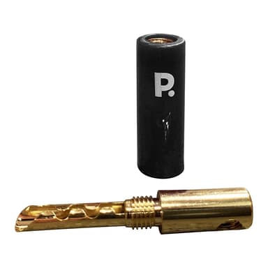 Proson Arctic banankontakt med plasthölje, 4-pack