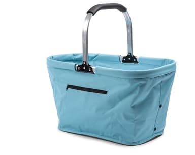 Queen Anne Carry Hopvikbar Korg Svart 30L