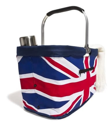Queen Anne Carry Hopvikbar Korg Svart 30L