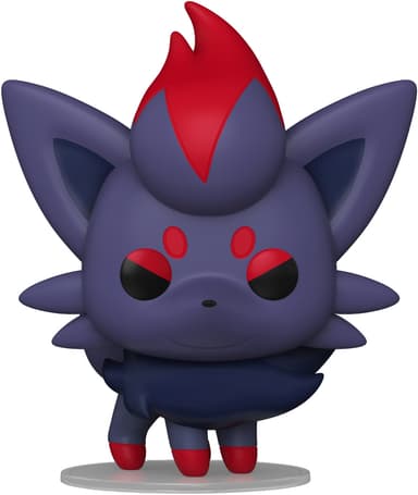 Funko Pop! Pokemon actionfigur (Zorua)