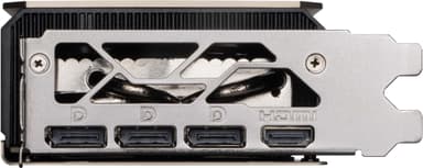 MSI GeForce RTX 5080 16G INSPIRE 3X OC grafikkort