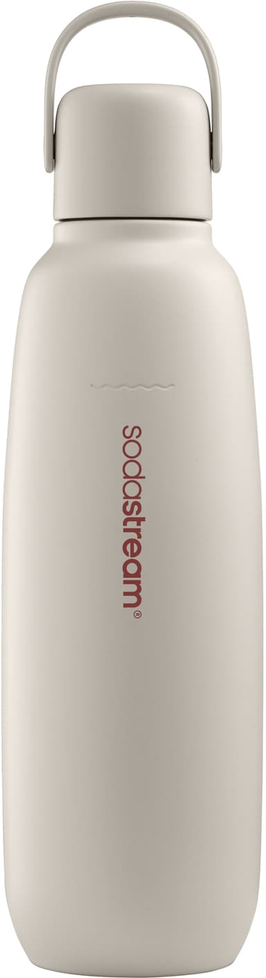 Sodastream Fizz & GO kolsyreflaska 1062400980 (sand)