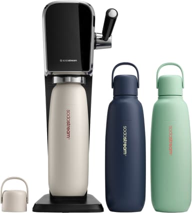 Sodastream Fizz & GO kolsyreflaska 1062400980 (sand)