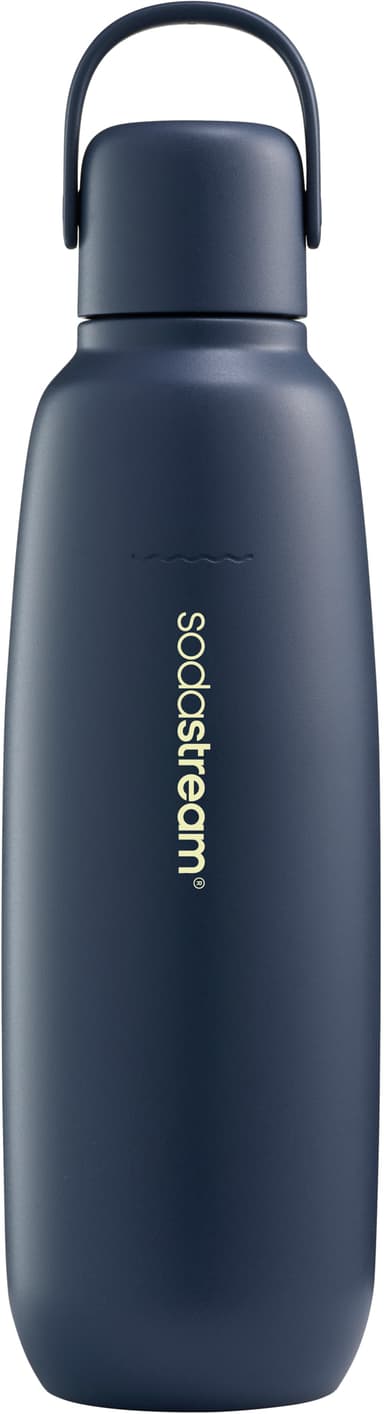Sodastream Fizz & GO kolsyreflaska  1062401980 (Storm)