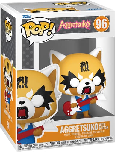 Funko POP Aggretsuko actionfigure