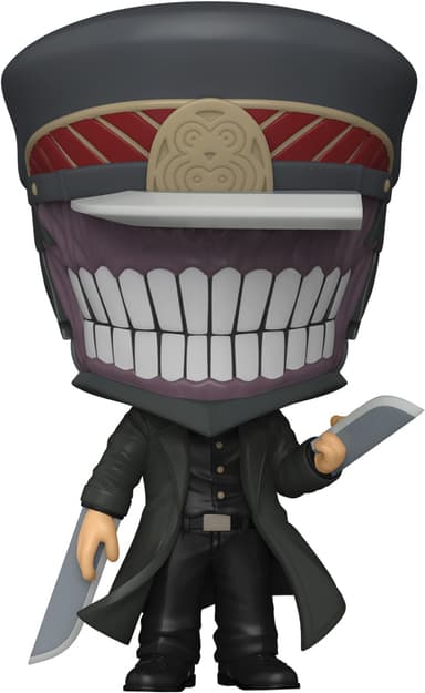 Funko Pop! Chainsaw Man actionfigur (Samurai Sword)
