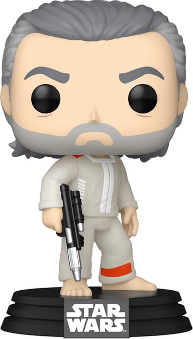 Funko Pop! Star Wars Andor S2 actionfigur (Kino Loy)