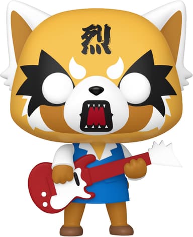 Funko POP Aggretsuko actionfigure