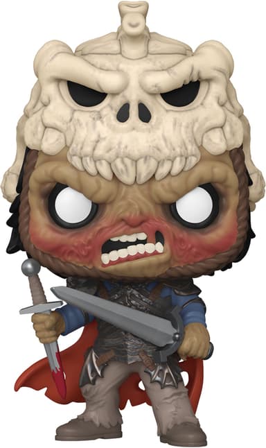 Funko POP Army of Darkness S2 actionfigur (Possessed Evil Ash)