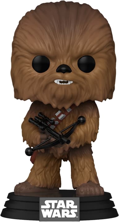Funko Pop! Star Wars actionfigur (Chewbacca)