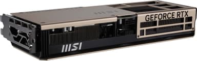 MSI GeForce RTX 5080 16G INSPIRE 3X OC grafikkort