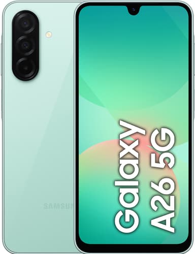 Samsung Galaxy A26 5G smartphone 6/128GB (Mint)