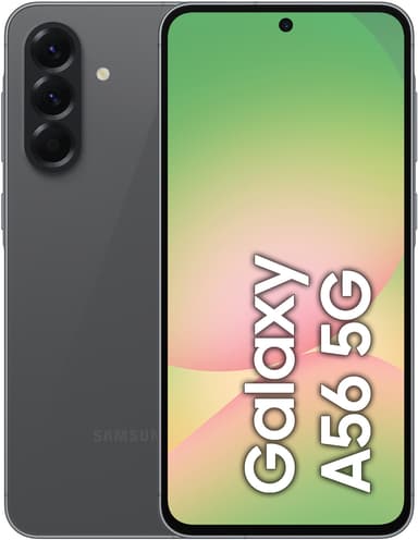Samsung Galaxy A56 5G smartphone 8/128GB Enterprise (grafit)