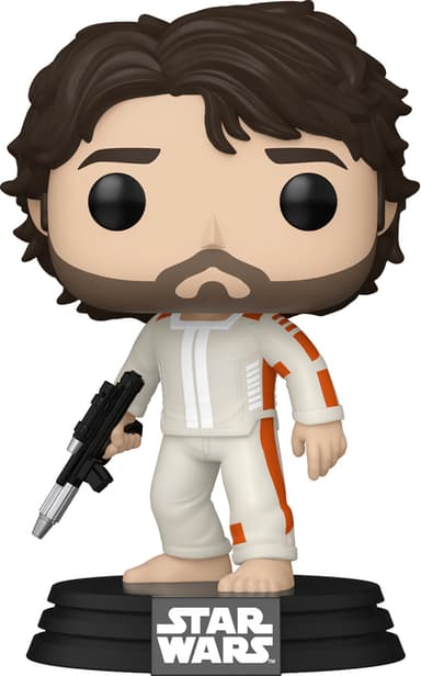 Funko Pop! Star Wars Andor S2 actionfigur (Cassian Andor)