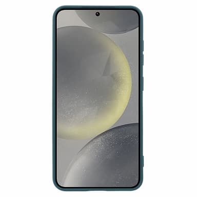 SKALO Samsung S25 Ultratunn TPU Skal - Grön