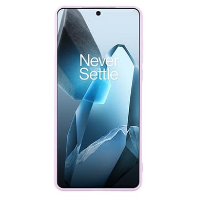 SKALO OnePlus 13 Ultratunn TPU Skal - Lila