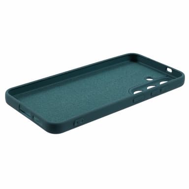SKALO Samsung S25 Ultratunn TPU Skal - Grön