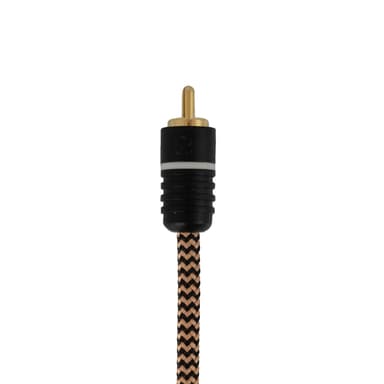 Proson Arctic subwooferkabel, 10 meter