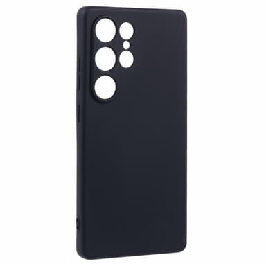 SKALO Samsung S25 Ultra Ultratunn TPU Skal - Svart