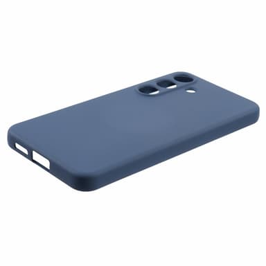 SKALO Samsung S25 Ultratunn TPU Skal - Blå