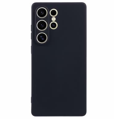 SKALO Samsung S25 Ultra Ultratunn TPU Skal - Svart