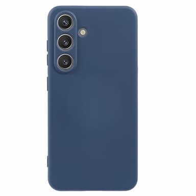SKALO Samsung S25 Ultratunn TPU Skal - Blå