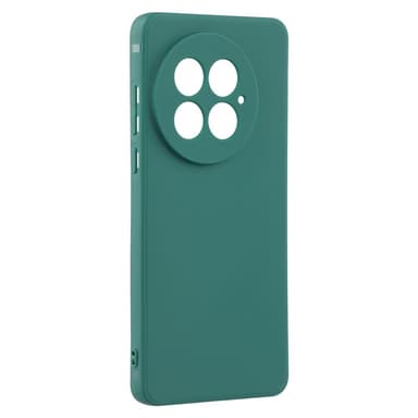 SKALO OnePlus 13 Ultratunn TPU Skal - Grön