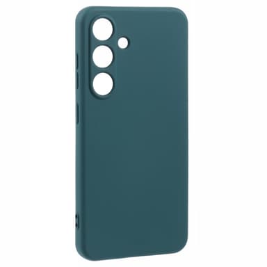 SKALO Samsung S25 Ultratunn TPU Skal - Grön