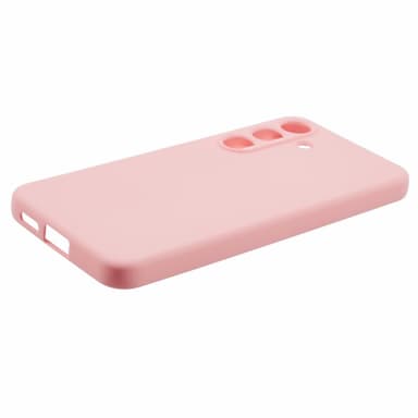 SKALO Samsung S25 Ultratunn TPU Skal - Rosa