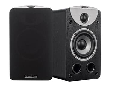 Dynavoice Magic S-4 EX v3 Stativhögtalare Svart ask, par
