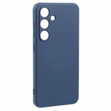 SKALO Samsung S25 Ultratunn TPU Skal - Blå