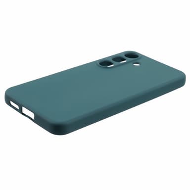 SKALO Samsung S25 Ultratunn TPU Skal - Grön