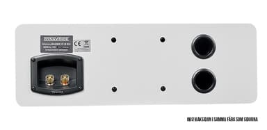 Dynavoice Challenger C-5 EX v4 centerhögtalare, Ek