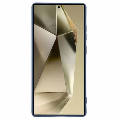 SKALO Samsung S25 Ultra Ultratunn TPU Skal - Blå