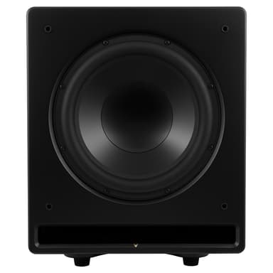 Dynavoice Challenger CSB-V12 aktiv subwoofer, svart