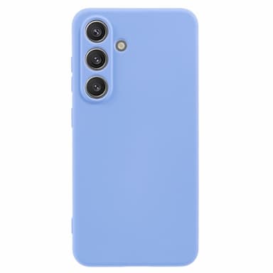 SKALO Samsung S25 Ultratunn TPU Skal - Lila
