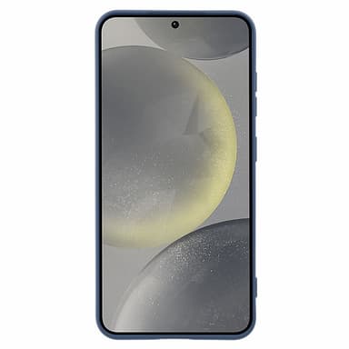 SKALO Samsung S25 Ultratunn TPU Skal - Blå