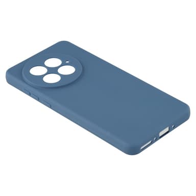 SKALO OnePlus 13 Ultratunn TPU Skal - Blå