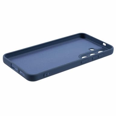 SKALO Samsung S25 Ultratunn TPU Skal - Blå
