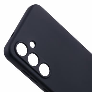SKALO Samsung S25 Ultratunn TPU Skal - Svart