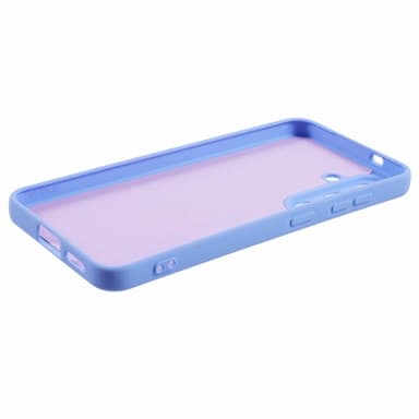 SKALO Samsung S25 Ultratunn TPU Skal - Lila