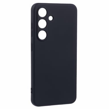 SKALO Samsung S25 Ultratunn TPU Skal - Svart