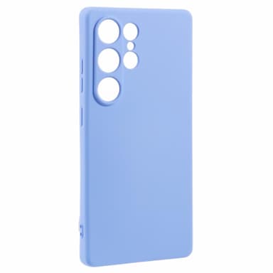 SKALO Samsung S25 Ultra Ultratunn TPU Skal - Lila