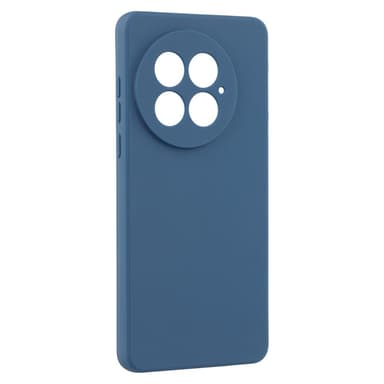 SKALO OnePlus 13 Ultratunn TPU Skal - Blå