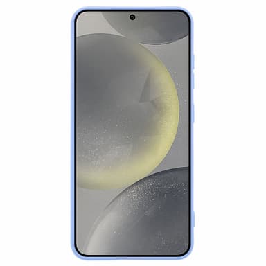 SKALO Samsung S25 Ultratunn TPU Skal - Lila