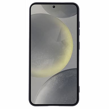 SKALO Samsung S25 Ultratunn TPU Skal - Svart