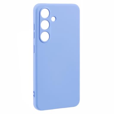 SKALO Samsung S25 Ultratunn TPU Skal - Lila
