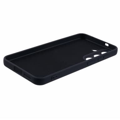 SKALO Samsung S25 Ultratunn TPU Skal - Svart