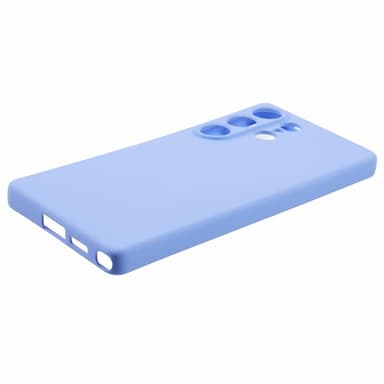 SKALO Samsung S25 Ultra Ultratunn TPU Skal - Lila